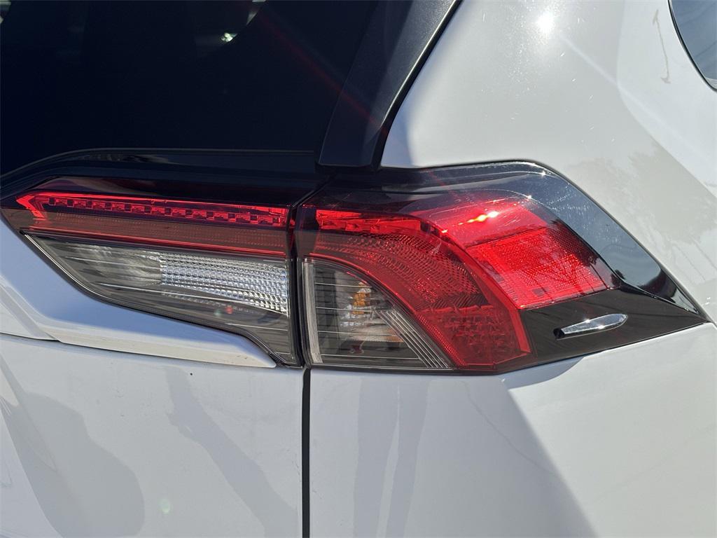 used 2024 Toyota RAV4 car, priced at $27,846