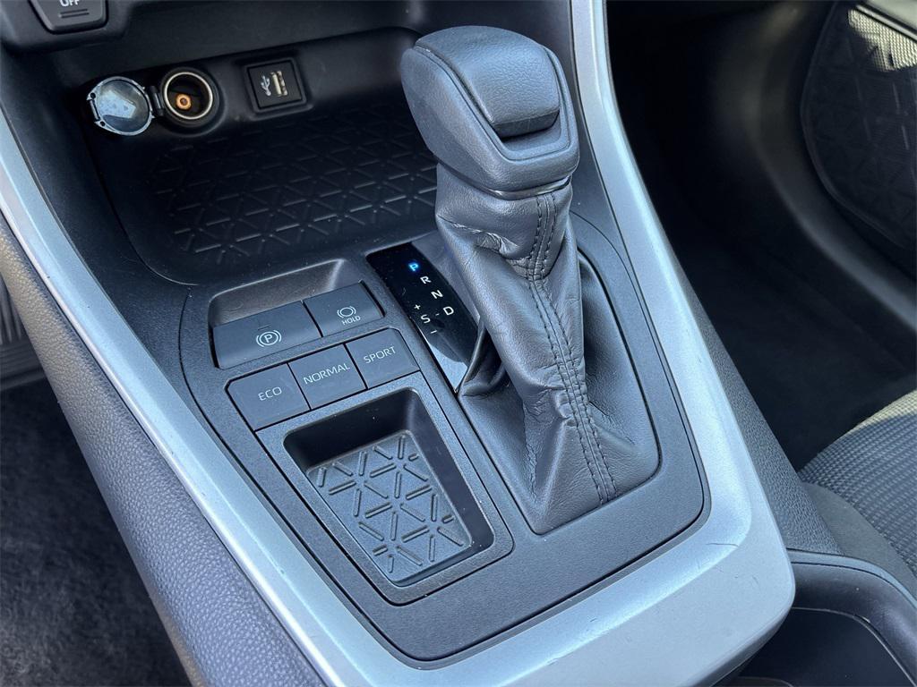 used 2024 Toyota RAV4 car, priced at $28,413