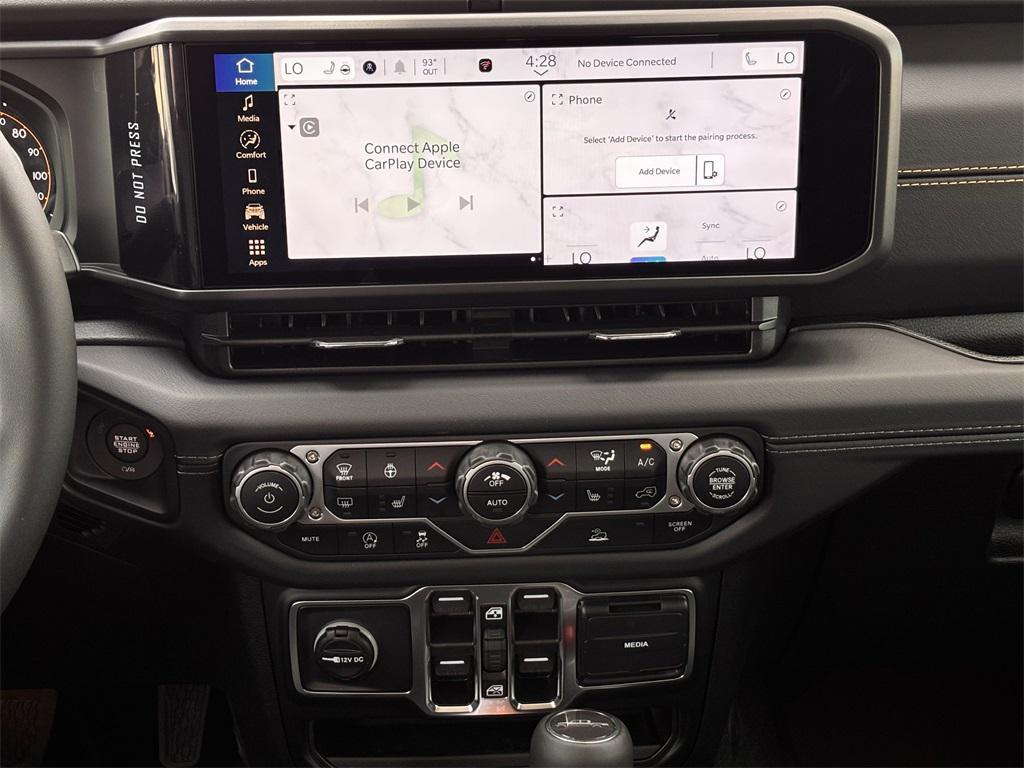 new 2025 Jeep Gladiator car, priced at $44,624