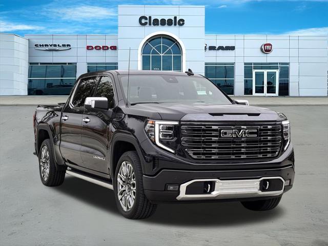 used 2023 GMC Sierra 1500 car, priced at $73,253