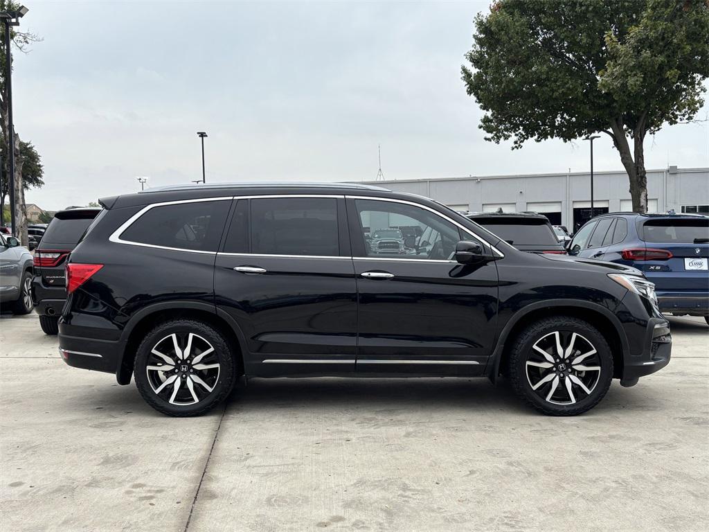 used 2022 Honda Pilot car, priced at $24,992