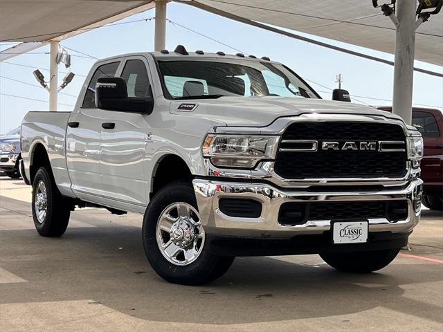 new 2024 Ram 2500 car, priced at $59,184