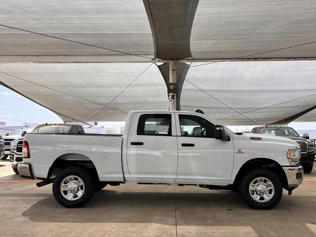 new 2024 Ram 2500 car, priced at $57,684