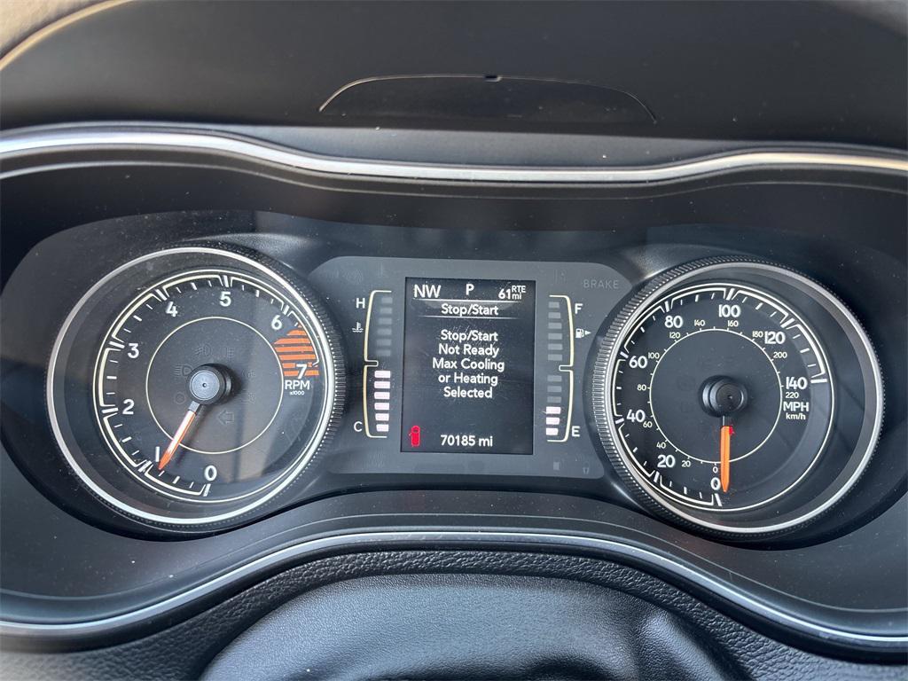 used 2019 Jeep Cherokee car, priced at $14,692