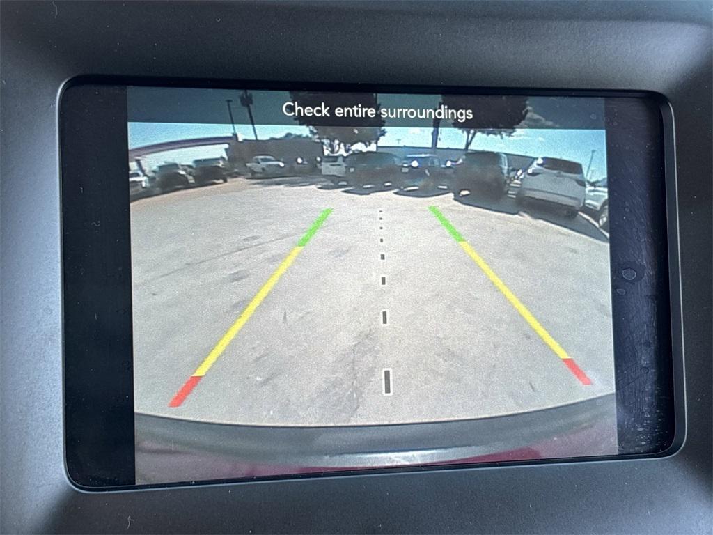 used 2019 Jeep Cherokee car, priced at $14,692