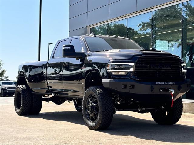 new 2024 Ram 3500 car, priced at $124,255