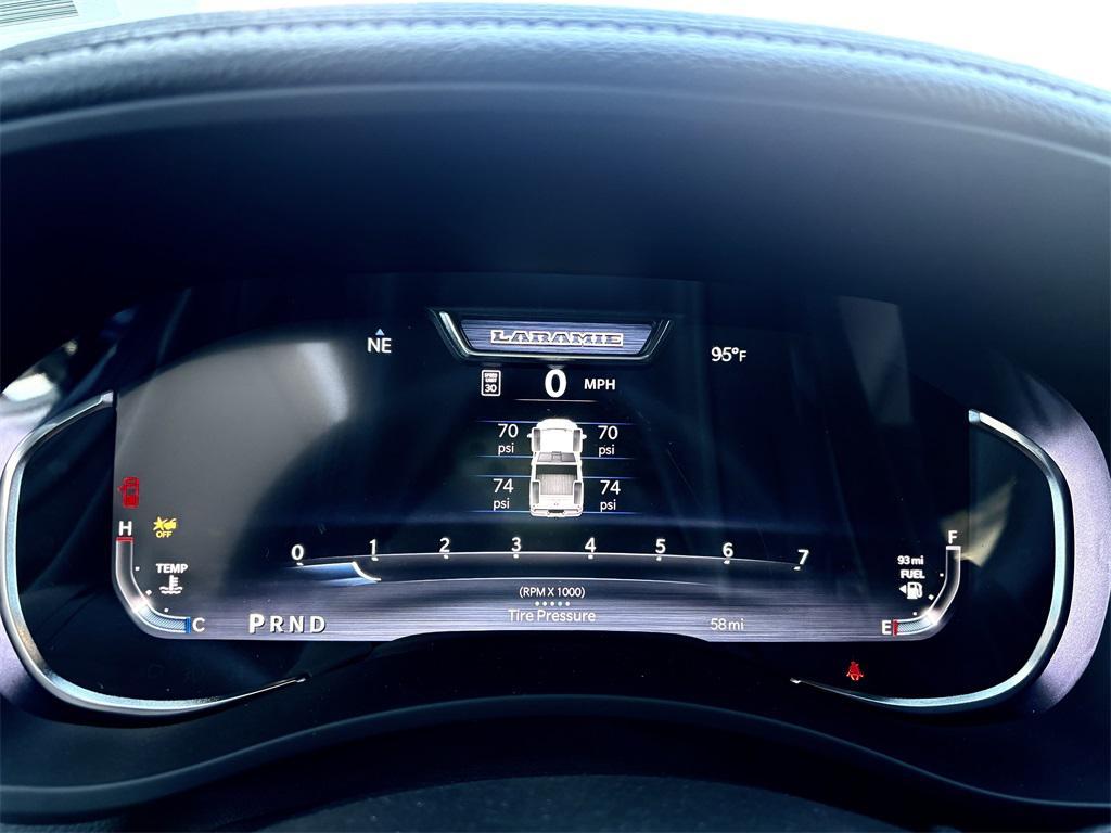 new 2026 Ram 2500 car, priced at $71,660