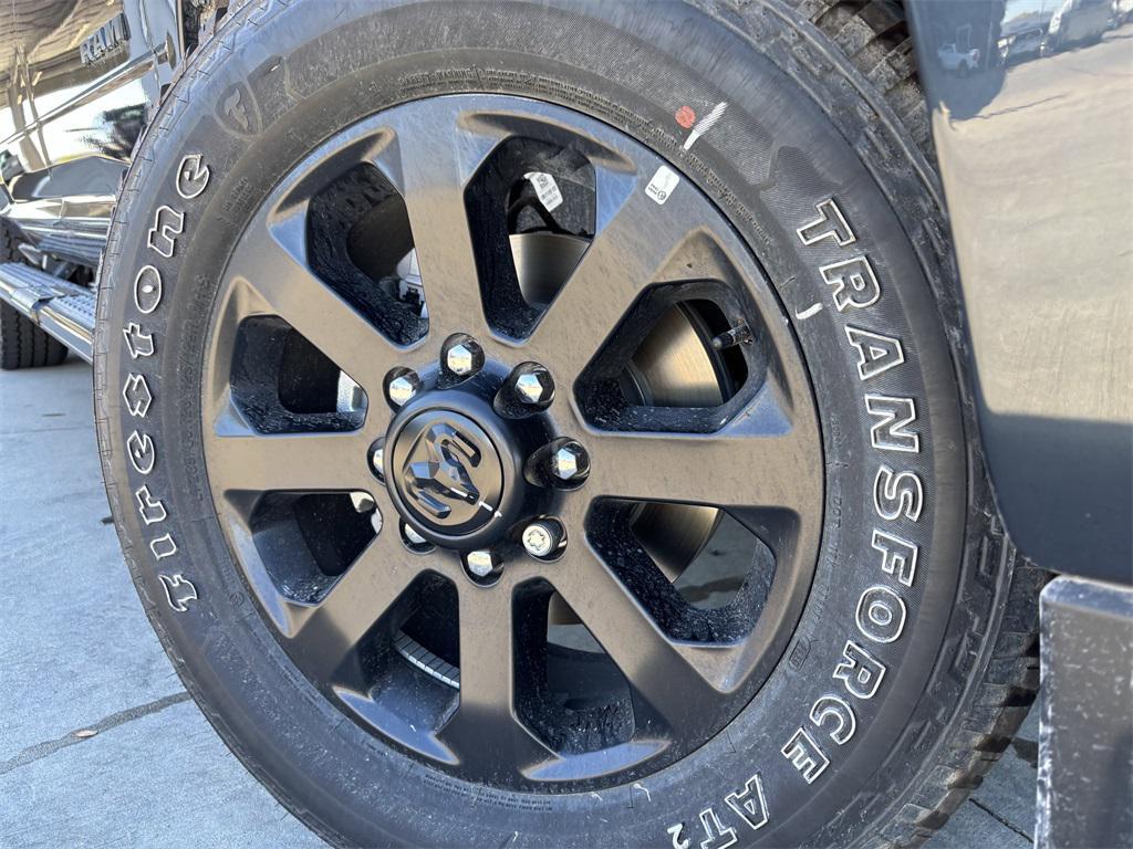 new 2026 Ram 2500 car, priced at $71,660