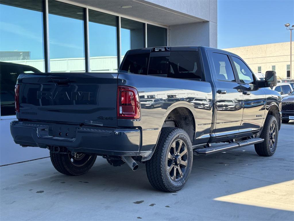 new 2026 Ram 2500 car, priced at $71,660