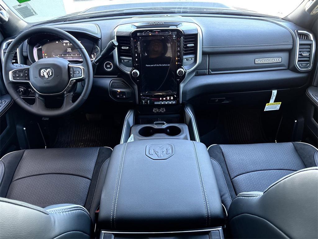 new 2026 Ram 2500 car, priced at $71,660