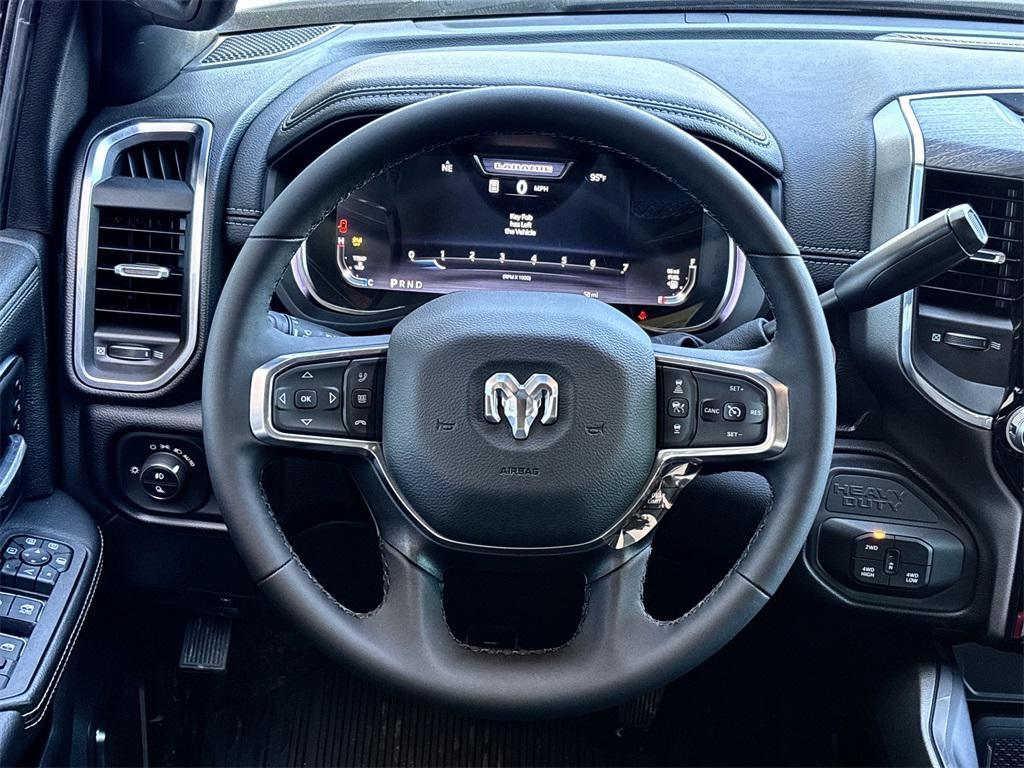 new 2026 Ram 2500 car, priced at $71,660