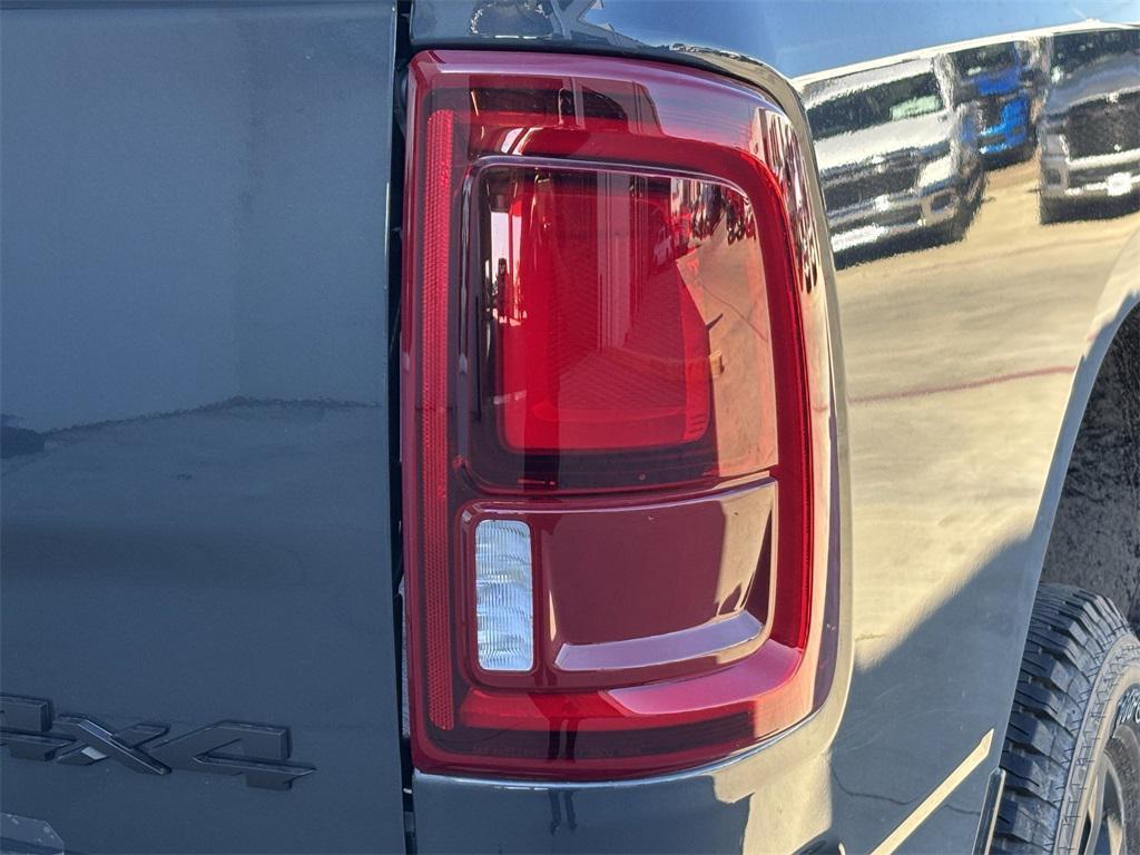 new 2026 Ram 2500 car, priced at $71,660