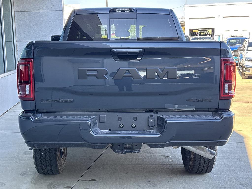 new 2026 Ram 2500 car, priced at $71,660