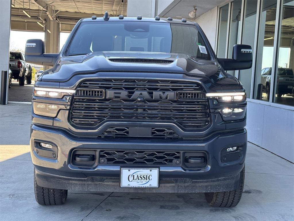 new 2026 Ram 2500 car, priced at $71,660