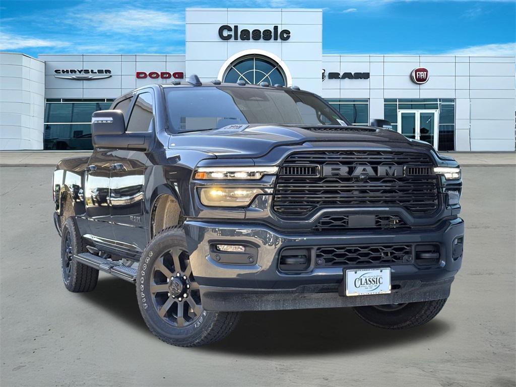 new 2026 Ram 2500 car, priced at $71,660