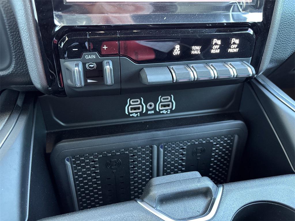 new 2026 Ram 2500 car, priced at $71,660