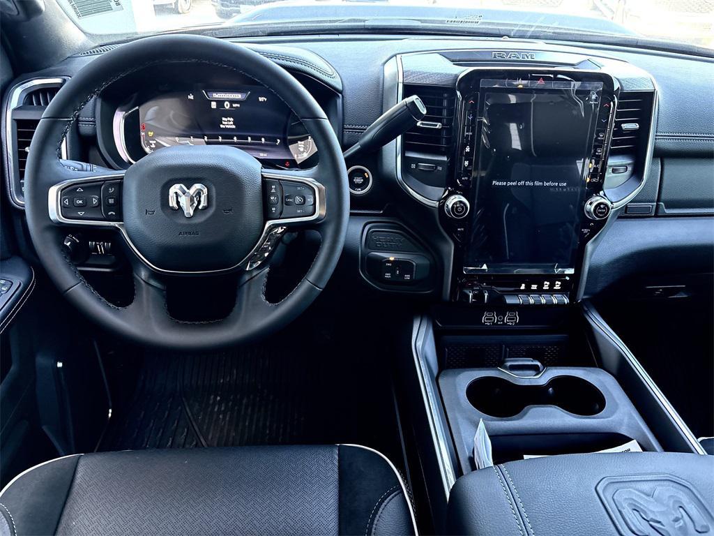 new 2026 Ram 2500 car, priced at $71,660