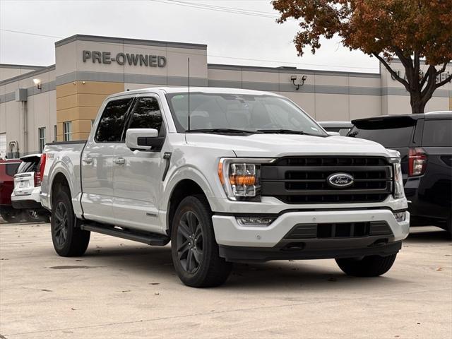 used 2023 Ford F-150 car, priced at $54,991