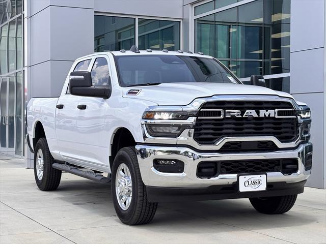 new 2025 Ram 2500 car, priced at $57,675