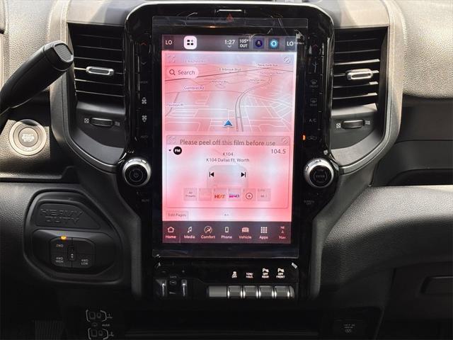 new 2025 Ram 2500 car, priced at $57,675