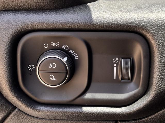 new 2025 Ram 2500 car, priced at $57,675
