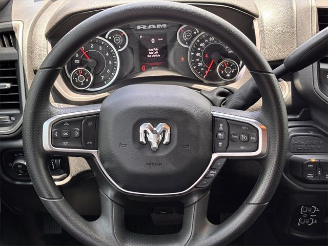 new 2025 Ram 2500 car, priced at $57,675