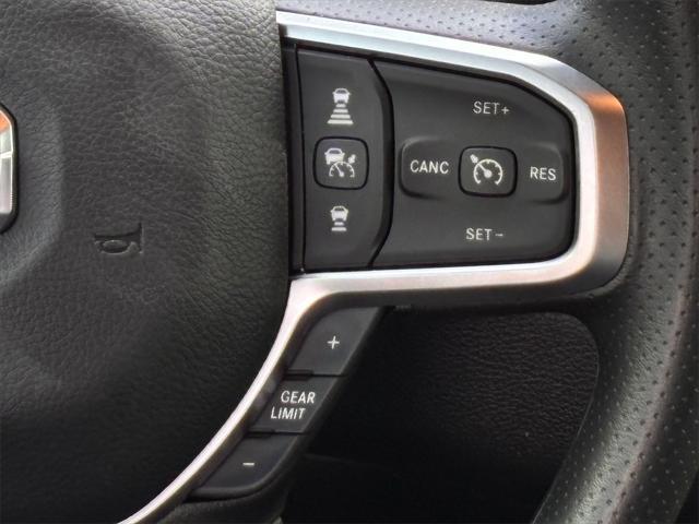 new 2025 Ram 2500 car, priced at $57,675