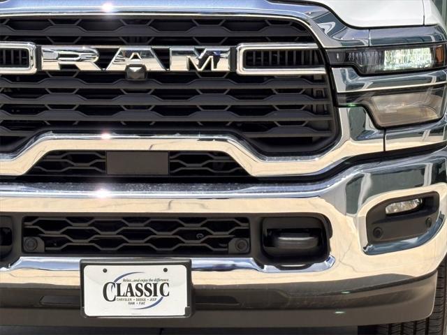 new 2025 Ram 2500 car, priced at $57,675