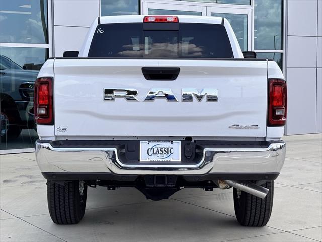 new 2025 Ram 2500 car, priced at $57,675