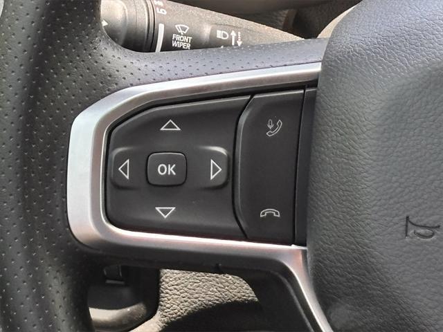 new 2025 Ram 2500 car, priced at $57,675