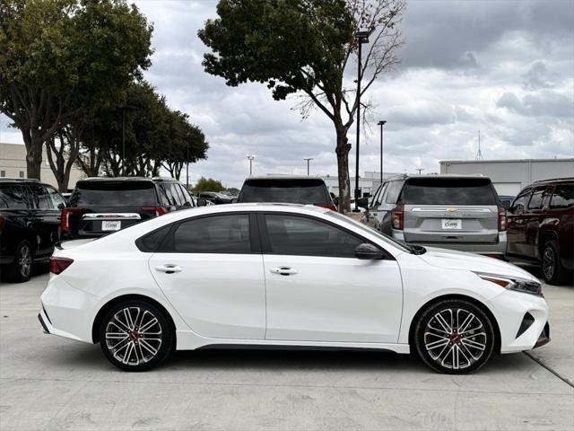 used 2023 Kia Forte car, priced at $23,292