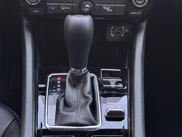 new 2025 Jeep Compass car, priced at $29,063