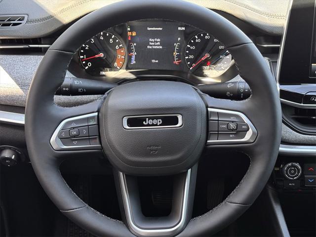 new 2025 Jeep Compass car, priced at $29,063