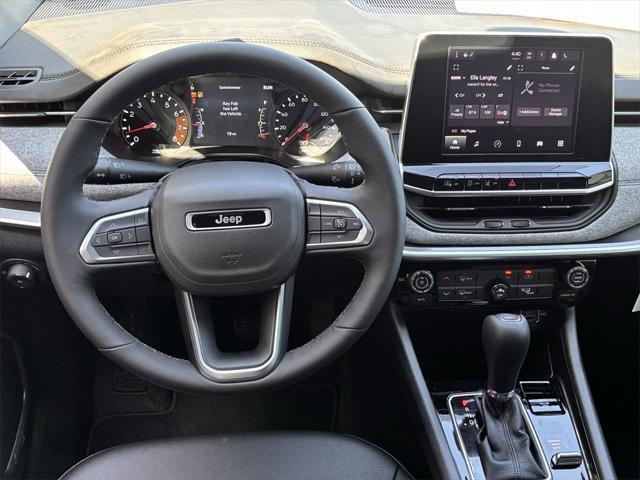 new 2025 Jeep Compass car, priced at $29,063