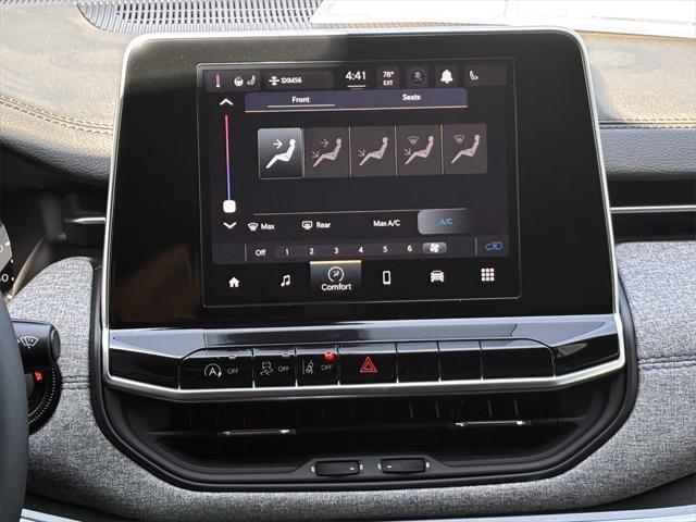 new 2025 Jeep Compass car, priced at $29,063