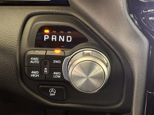 new 2025 Ram 1500 car