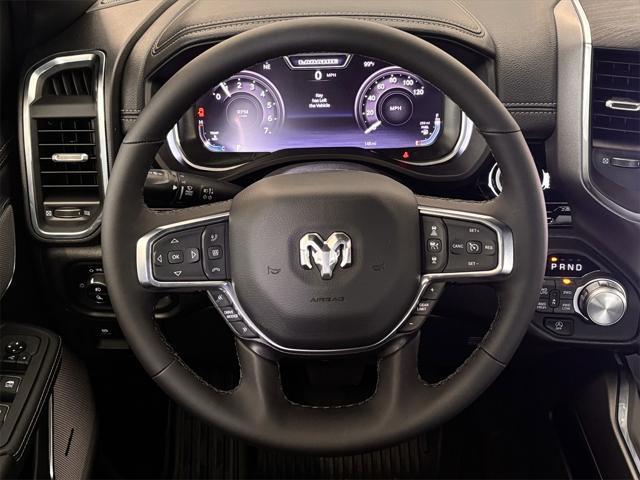 new 2025 Ram 1500 car
