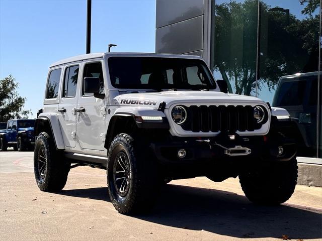 new 2024 Jeep Wrangler car