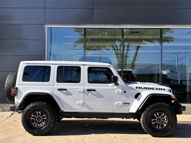 new 2024 Jeep Wrangler car