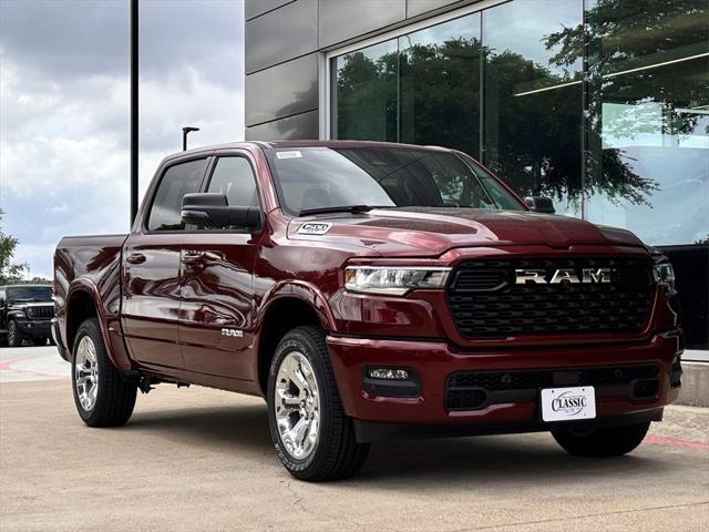 new 2025 Ram 1500 car, priced at $49,090