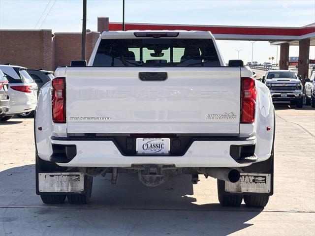 used 2023 Chevrolet Silverado 3500 car, priced at $65,992