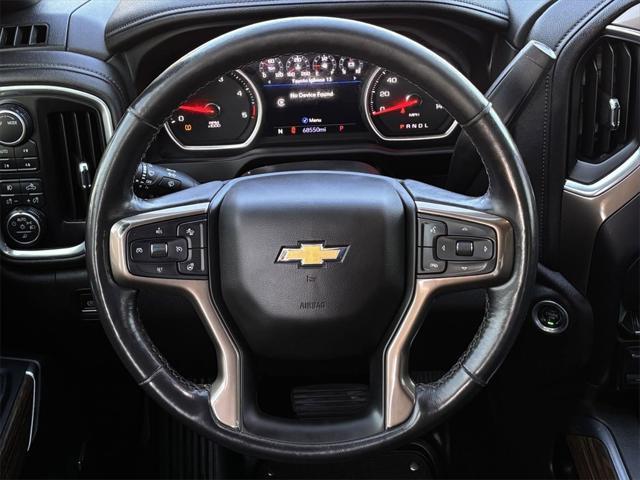 used 2023 Chevrolet Silverado 3500 car, priced at $65,992