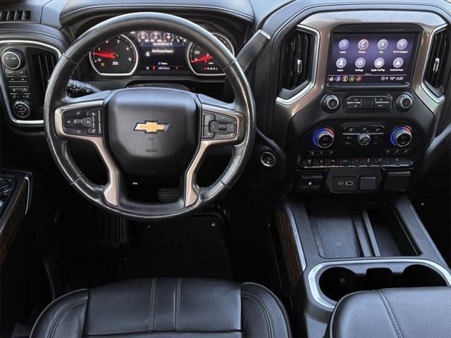 used 2023 Chevrolet Silverado 3500 car, priced at $65,992