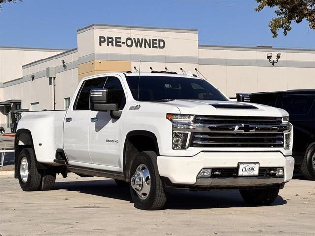 used 2023 Chevrolet Silverado 3500 car, priced at $62,592