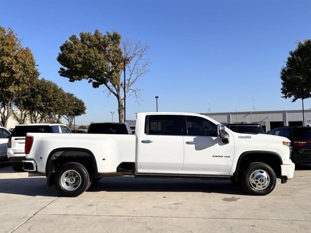 used 2023 Chevrolet Silverado 3500 car, priced at $62,592