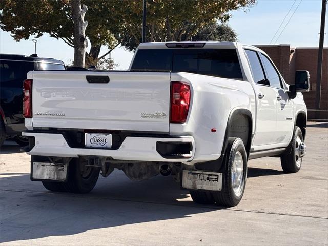 used 2023 Chevrolet Silverado 3500 car, priced at $62,592