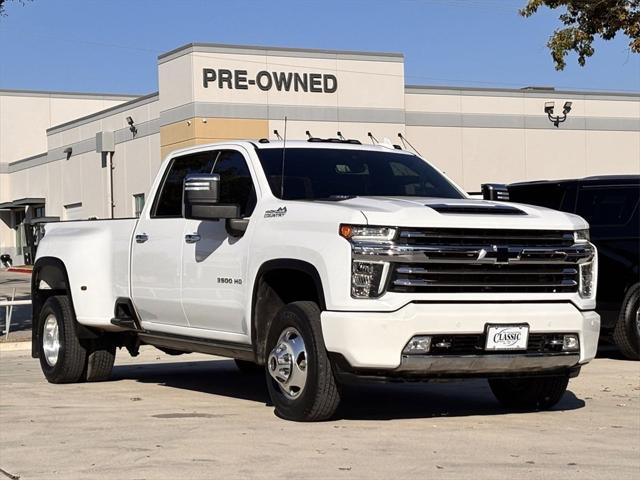 used 2023 Chevrolet Silverado 3500 car, priced at $65,992