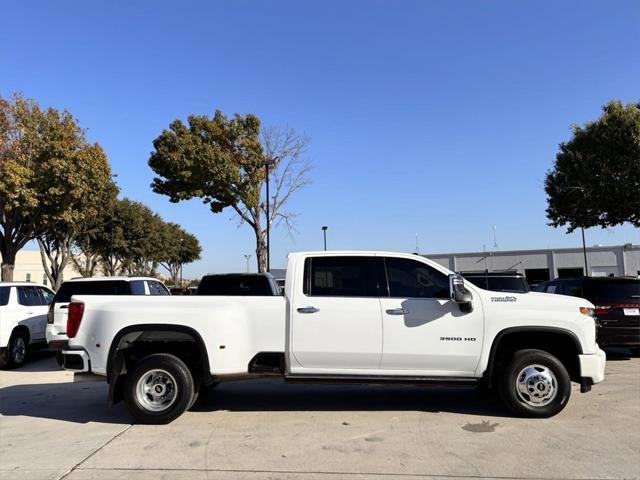 used 2023 Chevrolet Silverado 3500 car, priced at $65,992