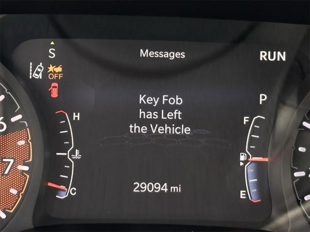 used 2022 Jeep Compass car, priced at $25,473