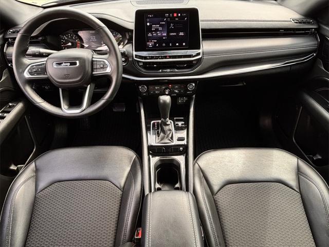used 2022 Jeep Compass car, priced at $25,473